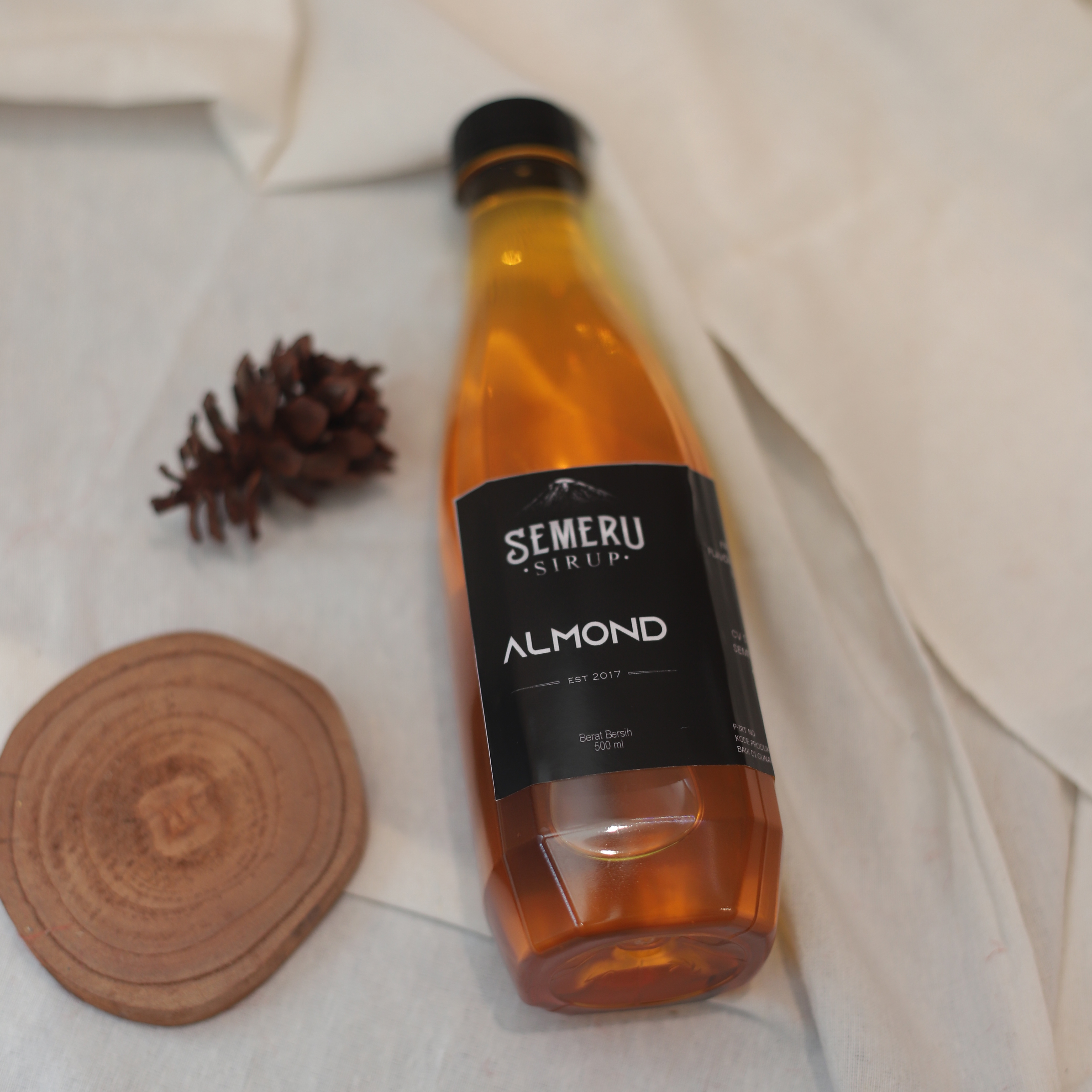 Sirup Almond(500ml)